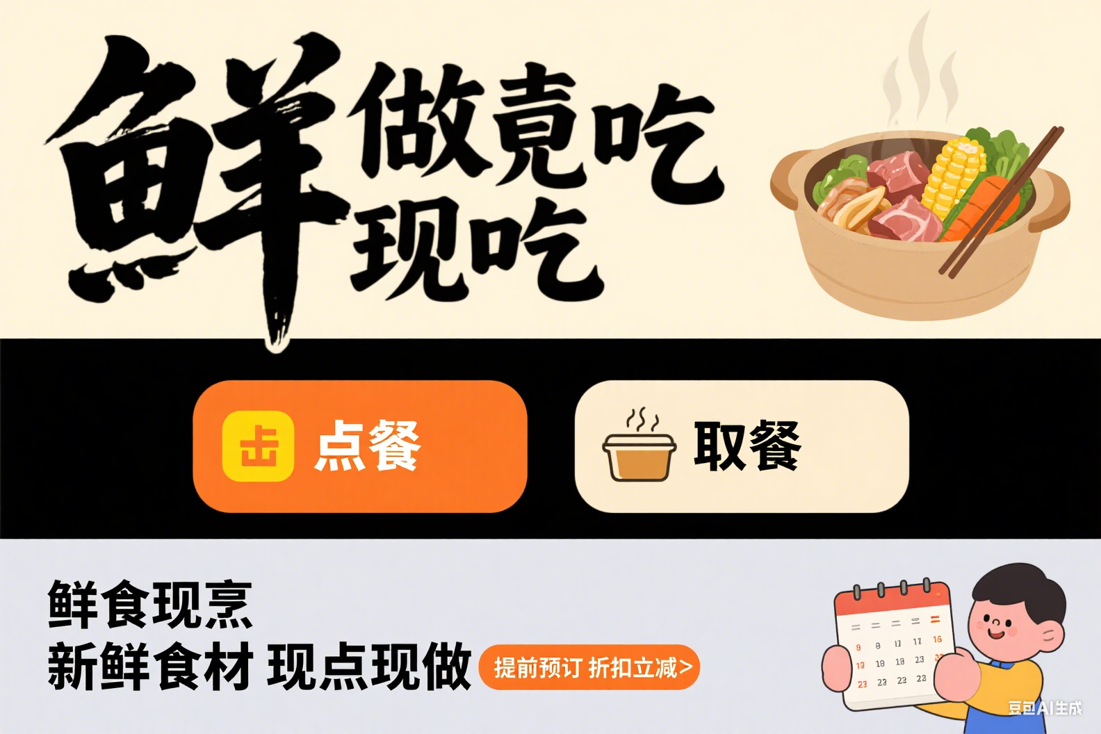 万能日历