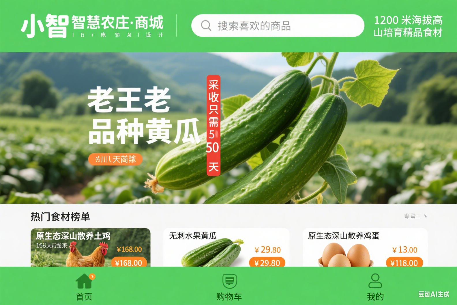 农产品电商